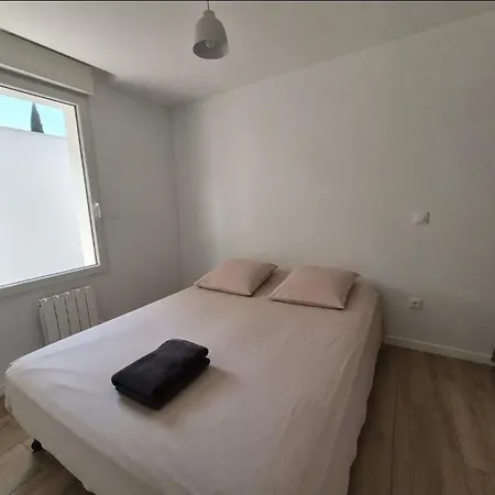 Apartman T2 Equipe, 4p Cite De L'espace Toulouse