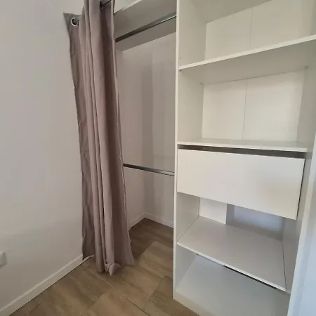 T2 Equipe, 4p Cite De L'espace Apartman
