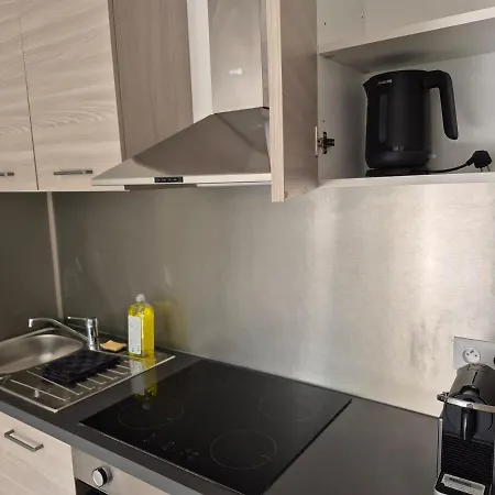 Apartman T2 Equipe, 4p Cite De L'espace Toulouse