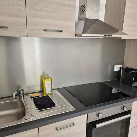 Apartman T2 Equipe, 4p Cite De L'espace Toulouse