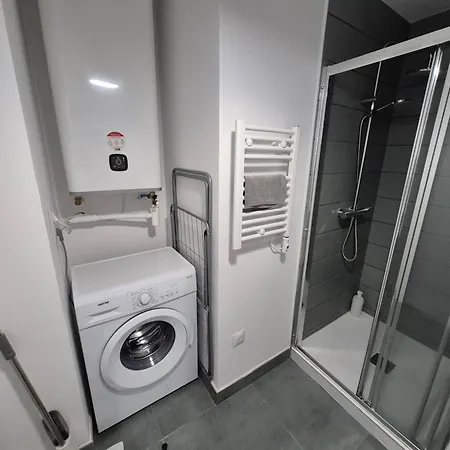 T2 Equipe, 4p Cite De L'espace Appartement *