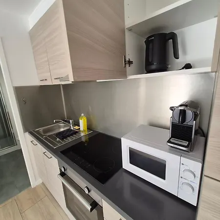 Apartman T2 Equipe, 4p Cite De L'espace